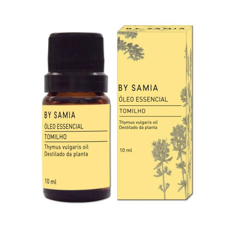 Óleo Essencial de Tomilho - 10ml